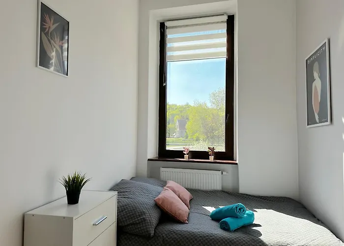 Privatunterkunft Gamma 10 Min To Old Town